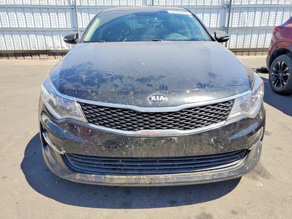 2016 Kia Optima VIN KNAGT4L35G5117151 COPART salvage auction — MINOR DENT/SCRATCHES, Ca - Dis/Dlr/Exp Only Clean Title, sold $2,150 on 2026-07-06 (photo 5)