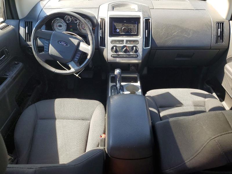 2009 Ford Edge VIN 2FMDK38C19BA41871 COPART salvage auction — UNDERCARRIAGE, Oh - Cert Of Title-Salvage, sold $375 on 2026-07-02 (photo 8)