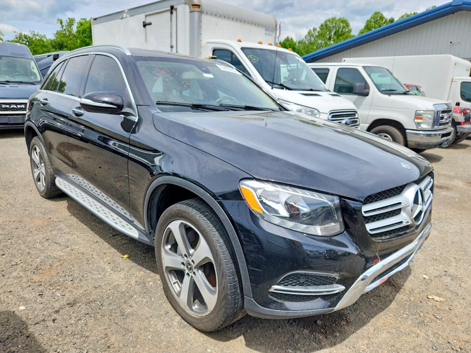 2018 Mercedes-benz Glc class VIN WDC0G4JB4JV022679 COPART salvage auction — MINOR DENT/SCRATCHES, Va - Certificate Of Title, sold $6,500 on 2026-07-08 (photo 4)