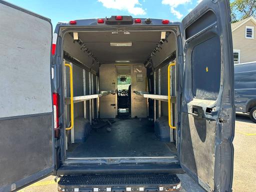 2021 Ram Promaster city VIN 3C6MRVJG5ME563212 COPART salvage auction — MINOR DENT/SCRATCHES, Ny - Certificate Of Title, sold $10,400 on 2026-07-29 (photo 5)