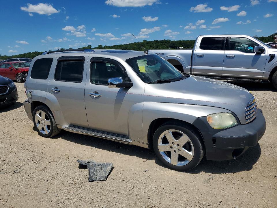 2008 Chevrolet Hhr VIN 3GNDA53P38S600740 COPART salvage auction — REAR END, Mo - Dealer Only Clean Title (P), sold $300 on 2026-07-02 (photo 4)