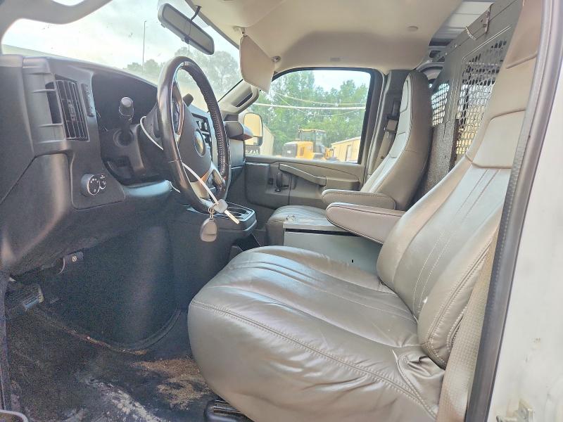 2016 Chevrolet Express 2500 VIN 1GCWGAFF8G1210664 COPART salvage auction — MINOR DENT/SCRATCHES, NC - DEALER ONLY CLEAN TITLE, sold $325 on 2026-07-09 (photo 7)