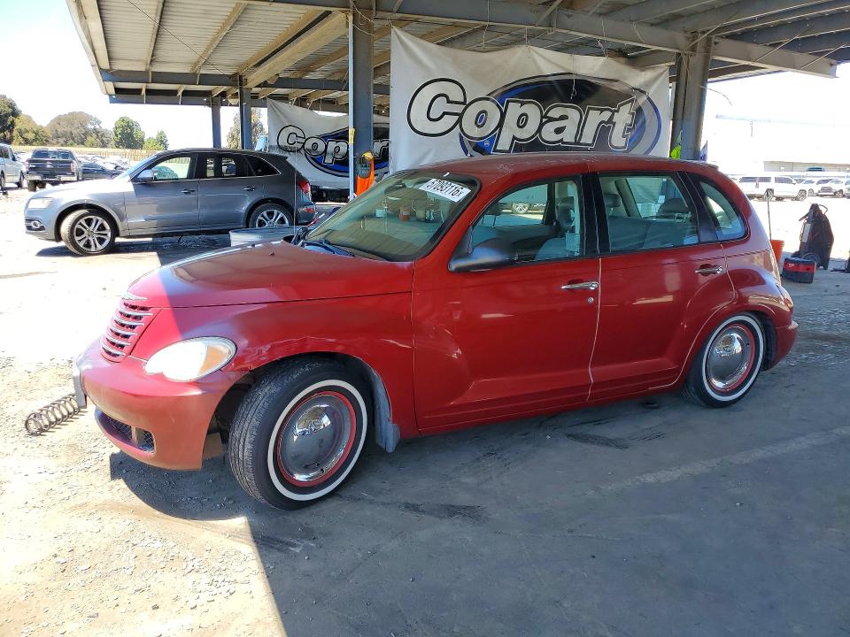 2009 Chrysler Pt cruiser VIN 3A8FY48949T578625 COPART salvage auction — FRONT END, Ca - Dlr/Dis/Exp Only Salvage Title, sold $550 on 2026-07-02 (photo 1)
