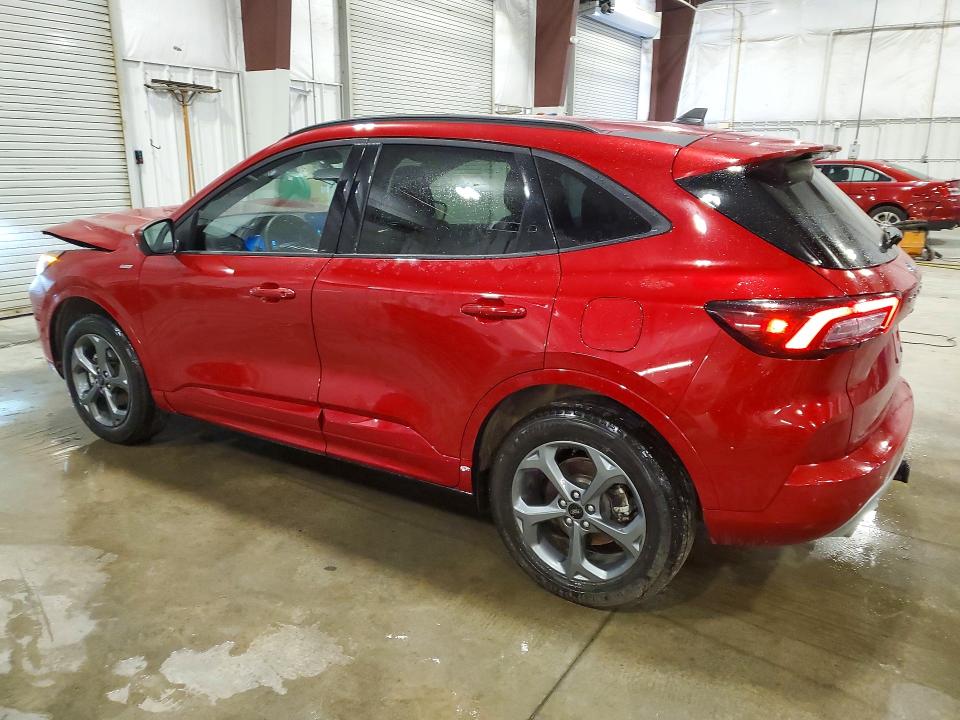 2024 Ford Escape VIN 1FMCU9NZXRUB17891 COPART salvage auction — FRONT END, Mn - Cert Of Title-Salvage, sold $11,000 on 2026-08-24 (photo 2)