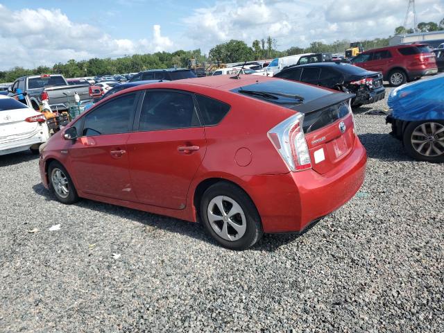 2011 Toyota Prius VIN JTDKN3DU0B1367485 COPART salvage auction — MINOR DENT/SCRATCHES, Fl - Certificate Of Title, sold $3,900 on 2026-07-28 (photo 2)