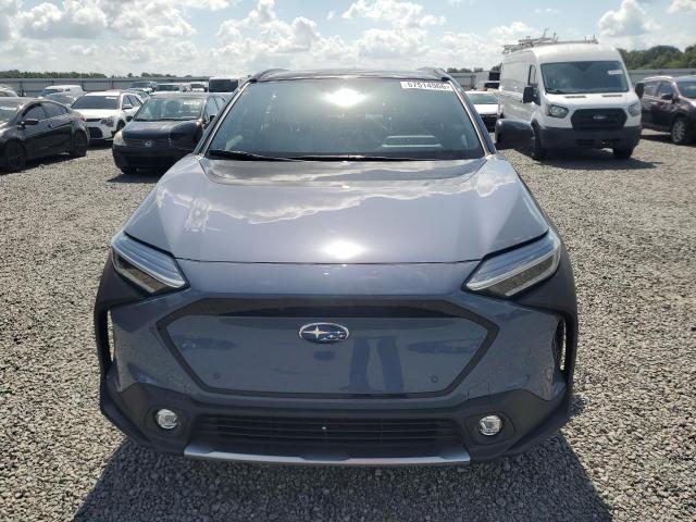 2023 Subaru Solterra VIN JTMABABA8PA018647 COPART salvage auction — SIDE, Fl - Cert Of Title Slvg Rebuildable, sold $12,300 on 2026-07-02 (photo 5)