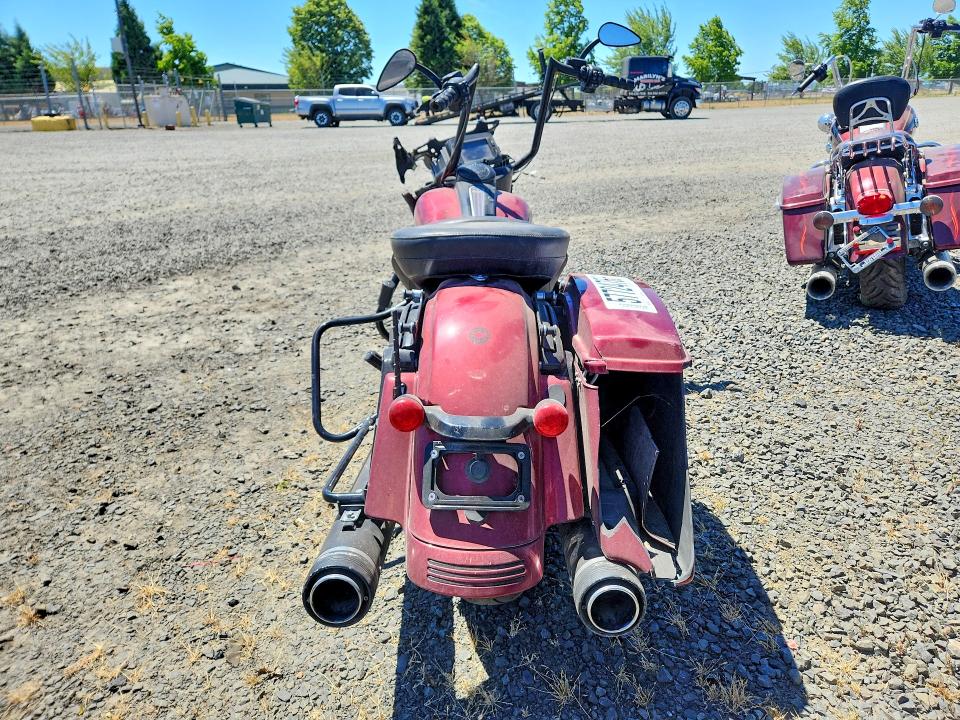 2018 Harley-davidson Flhxs VIN 1HD1KRC17JB623109 COPART salvage auction — FRONT END, Or - Salvage Title Certificate, sold $1,050 on 2026-07-02 (photo 4)