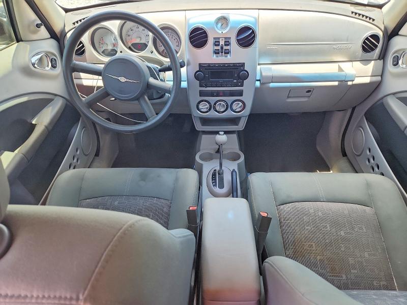 2006 Chrysler Pt cruiser VIN 3A4FY48B76T360579 COPART salvage auction — REAR END, Fl - Cert Of Title Slvg Rebuildable, sold $475 on 2026-07-10 (photo 8)