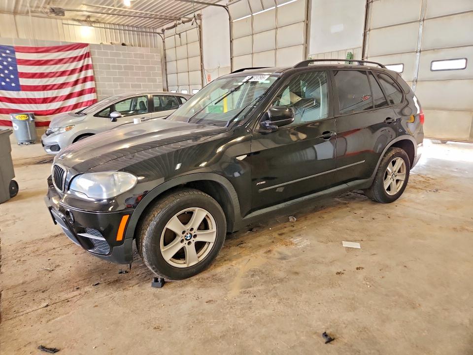 2013 BMW X5 VIN 5UXZV4C56D0G55195 COPART salvage auction — MECHANICAL, Mo - Cert Of Title-Repossessed, sold $550 on 2026-07-02 (photo 1)