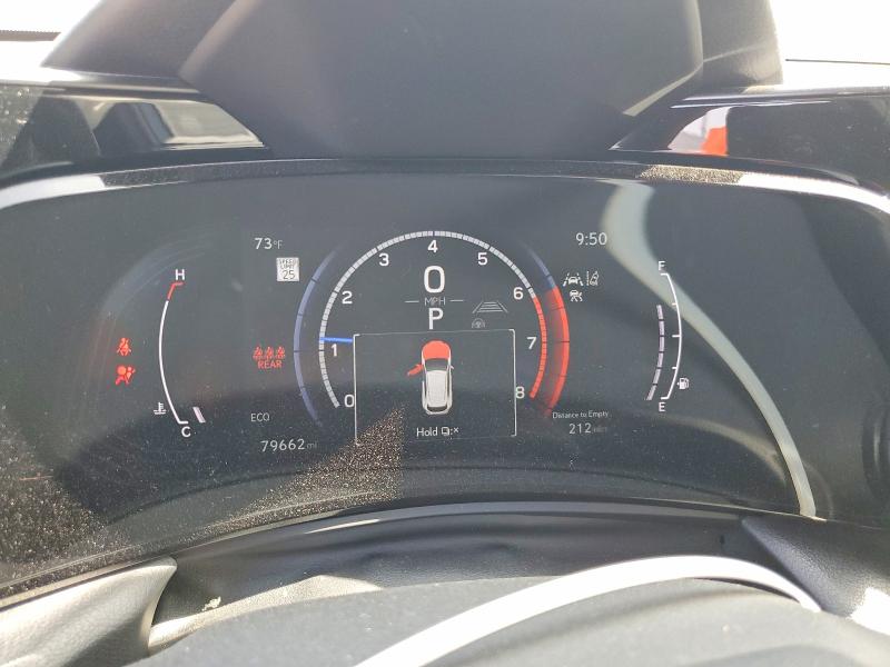 2022 Lexus Nx VIN JTJKGCEZXN5004089 COPART salvage auction — SIDE, Ca - Salvage Certificate, sold $12,500 on 2026-07-27 (photo 9)