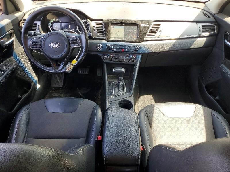 2018 Kia Niro VIN KNDCC3LC5J5150153 COPART salvage auction — MINOR DENT/SCRATCHES, Ca - Dis/Dlr/Exp Only Clean Title, sold $1,300 on 2026-07-13 (photo 8)