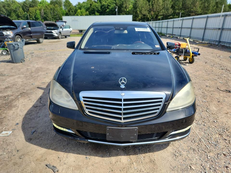 2013 Mercedes-benz VIN WDDNG7DB3DA510807 COPART salvage auction — MINOR DENT/SCRATCHES, Va - Cert Of Title-Flood, sold $1,550 on 2026-07-13 (photo 5)