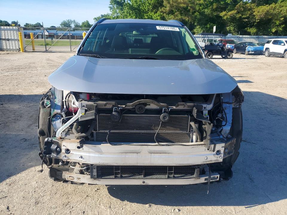 2020 Toyota VIN JTMMWRFV7LD053590 COPART salvage auction — STRIPPED, Va - Cert Of Title - Salvage, sold $9,600 on 2026-07-28 (photo 5)
