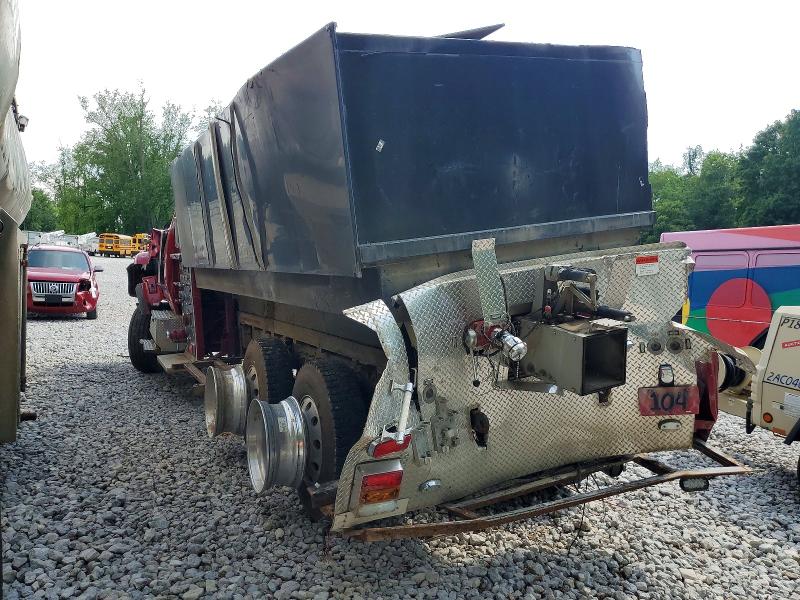 2009 International VIN 1HTWYAHT99J094140 COPART salvage auction — ALL OVER, OH - CERT OF TITLE-SALVAGE, sold $7,800 on 2026-07-23 (photo 3)