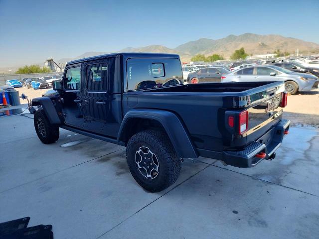 2023 Jeep Gladiator VIN 1C6JJTEG8PL538597 COPART salvage auction — NORMAL WEAR, Mo - Certificate Of Title, sold $26,750 on 2026-07-02 (photo 2)