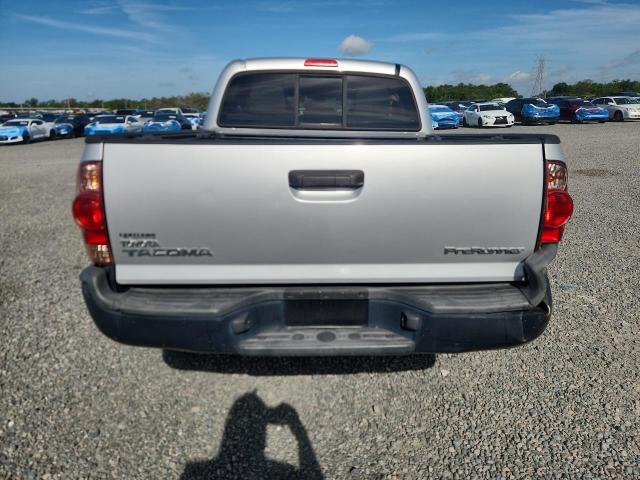 2013 Toyota Tacoma VIN 5TFJX4GN4DX019124 COPART salvage auction — FRONT END, Fl - Cert Of Title Slvg Rebuildable, sold $500 on 2026-07-21 (photo 6)