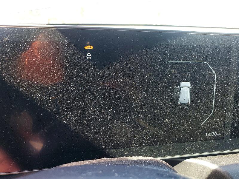 2024 Kia VIN KNDAEFS52R6022612 COPART salvage auction — FRONT END, Wa - Bill Of Sale, sold $20,500 on 2026-07-20 (photo 9)