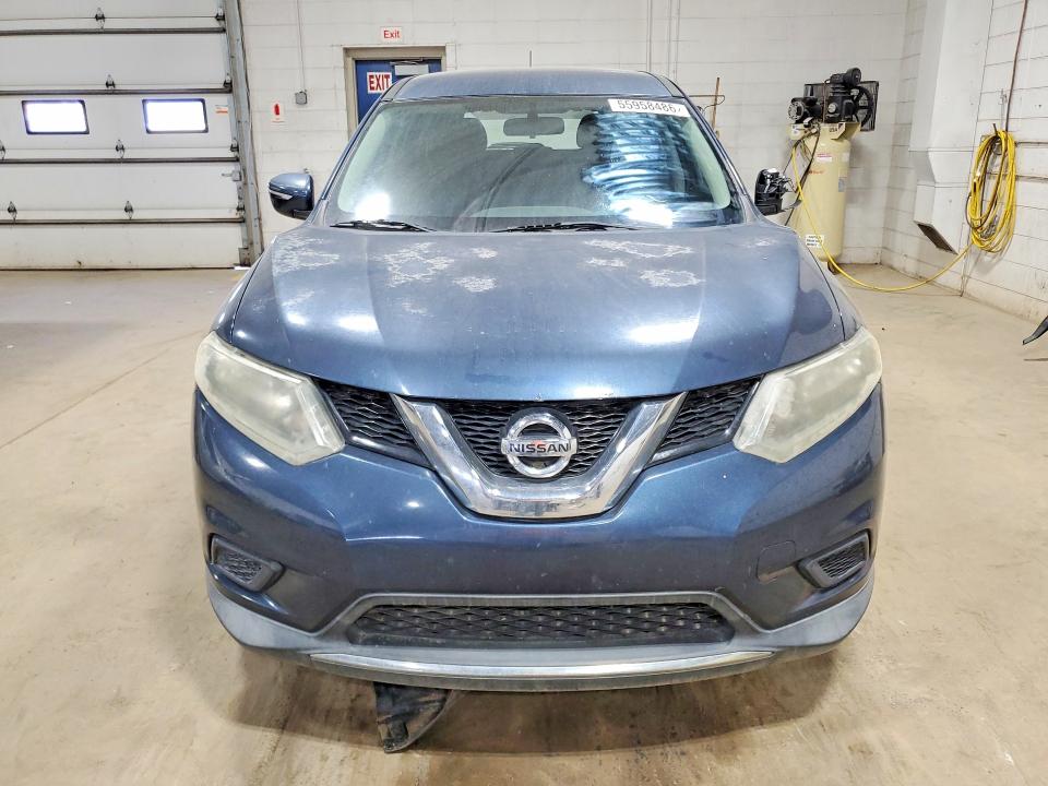 2015 Nissan VIN KNMAT2MT8FP540868 COPART salvage auction — MECHANICAL, Fl - Certificate Of Title, sold $1,150 on 2026-07-09 (photo 5)
