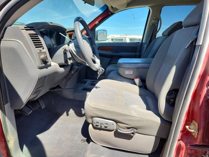 2006 Dodge Ram 2500 VIN 3D7KS29C56G194031 COPART salvage auction — SIDE, Nv - Salvage Title, sold $4,850 on 2026-07-31 (photo 7)