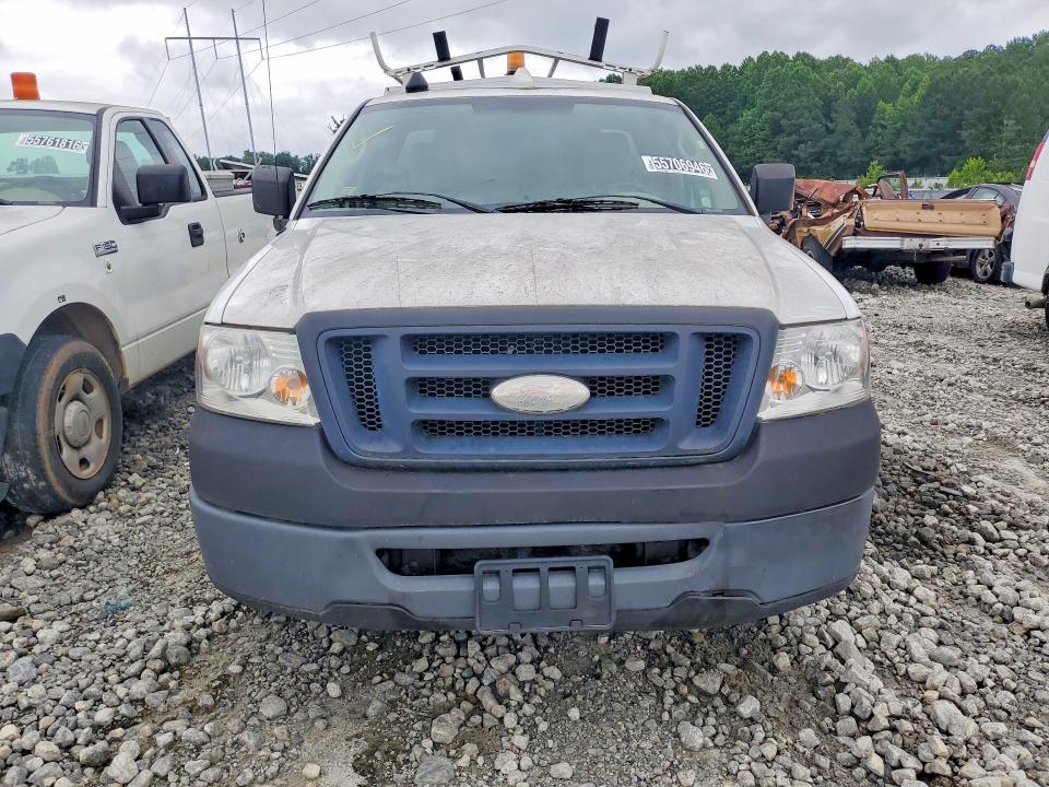 2008 Ford F-150 lightning VIN 1FTRF12268KC88147 COPART salvage auction — MINOR DENT/SCRATCHES, GA - CERTIFICATE OF TITLE, sold $1,050 on 2026-07-09 (photo 5)