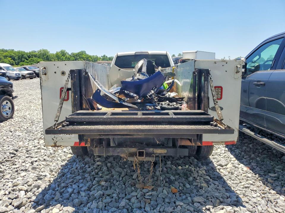 2018 Ram 4500 VIN 3C7WRKFL0JG238038 COPART salvage auction — FRONT END, Ga - Cert Of Title-Salvage, sold $3,900 on 2026-07-31 (photo 6)