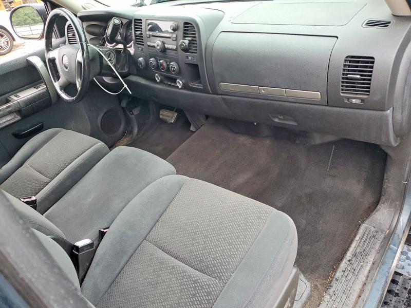 2007 Gmc SIERRA VIN 1GTHK24K97E600775 COPART salvage auction — FRONT END, Ma - Cert Of Title-Reconstrctd Coll, sold $3,200 on 2026-07-02 (photo 8)