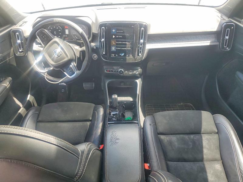2021 Volvo VIN YV4AC2HM4M2566667 COPART salvage auction — FRONT END, Ga - Cert Of Title-Salvage, sold $3,500 on 2026-07-20 (photo 8)