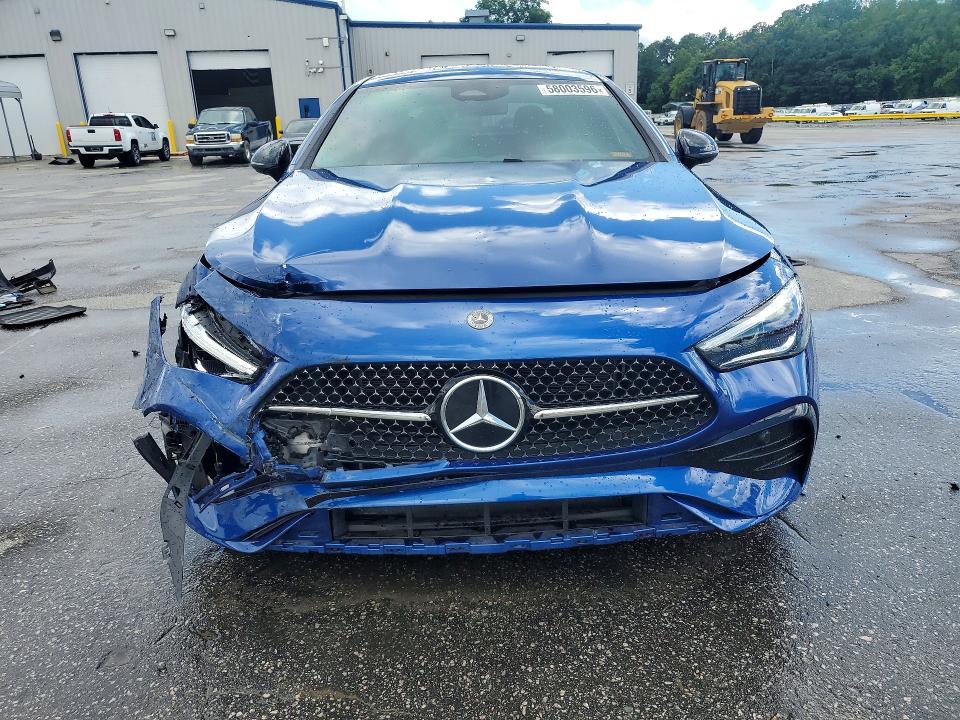 2024 Mercedes-benz VIN W1KMJ4HB7RF018376 COPART salvage auction — FRONT END, NC - SALVAGE CERTIFICATE OF TITLE, sold $8,600 on 2026-07-28 (photo 5)