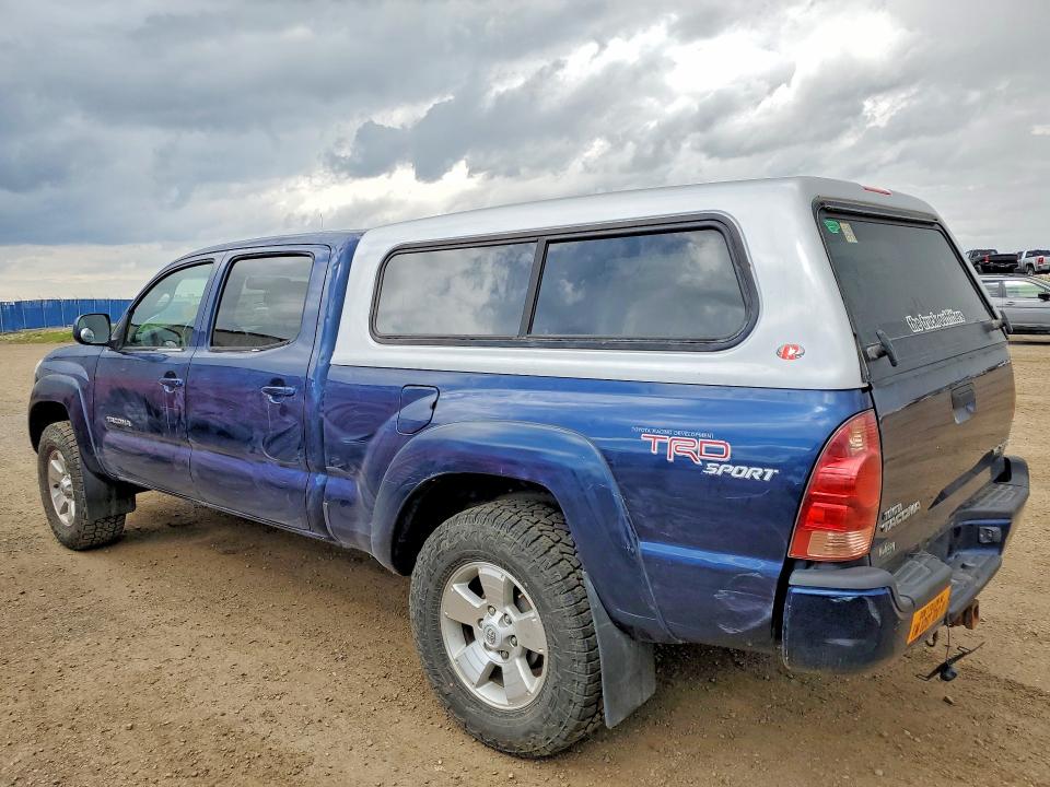 2007 Toyota Tundra VIN 5TEMU52N97Z325073 COPART salvage auction — MECHANICAL, Ab - Bos - Active, sold $3,700 on 2026-07-28 (photo 2)