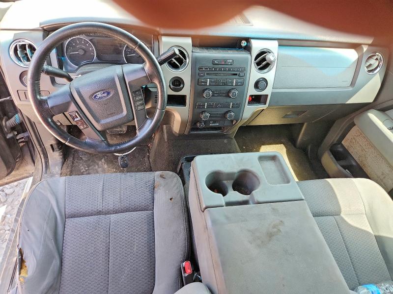 2011 Ford F-150 lightning VIN 1FTFW1CT4BFB23286 COPART salvage auction — MECHANICAL, MI - DEALER ONLY CLEAN TITLE, sold $800 on 2026-07-02 (photo 8)