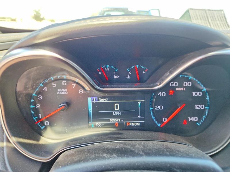 2017 Chevrolet Impala VIN 2G1145S39H9170557 COPART salvage auction — FRONT END, Nm - Cert Of Title-Salvage, sold $1,000 on 2026-07-09 (photo 9)