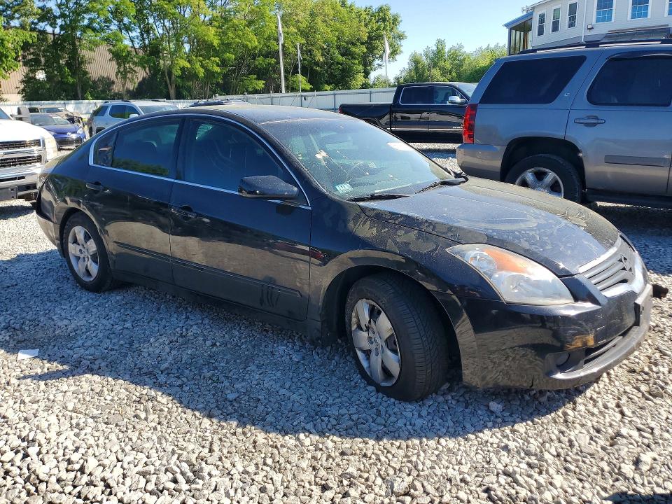 2008 Nissan Altima VIN 1N4AL21EX8N409421 COPART salvage auction — FRONT END, MA - CERT OF TITLE-RECONSTRCTD COLL, sold $375 on 2026-07-02 (photo 4)