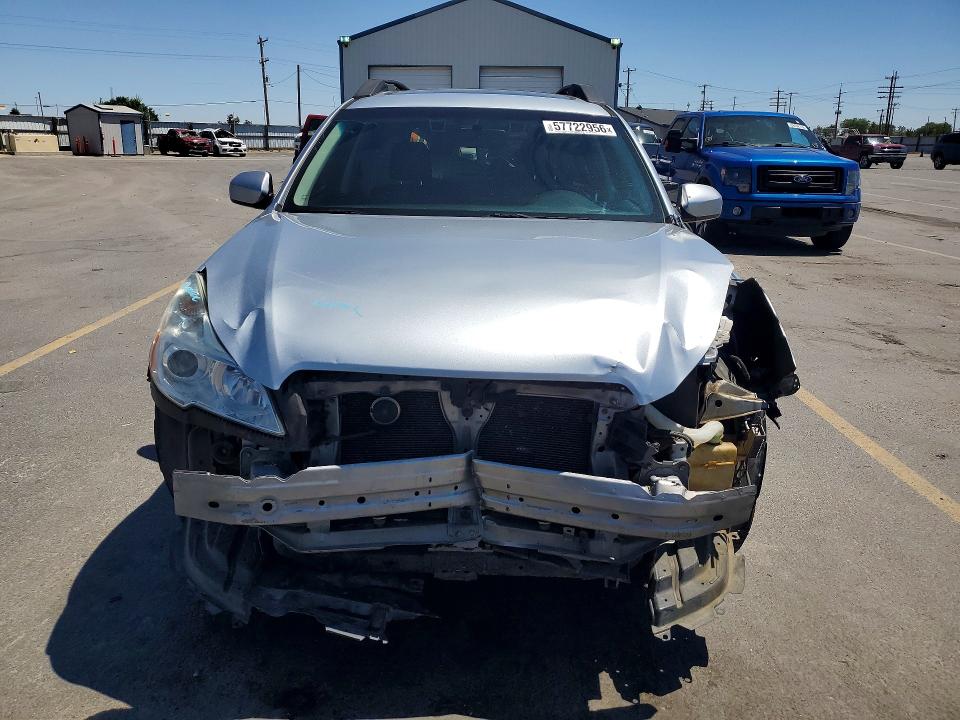 2013 Subaru VIN 4S4BRBPC7D3237837 COPART salvage auction — FRONT END, ID - SALVAGE CERTIFICATE OF TITLE, sold $175 on 2026-07-02 (photo 5)