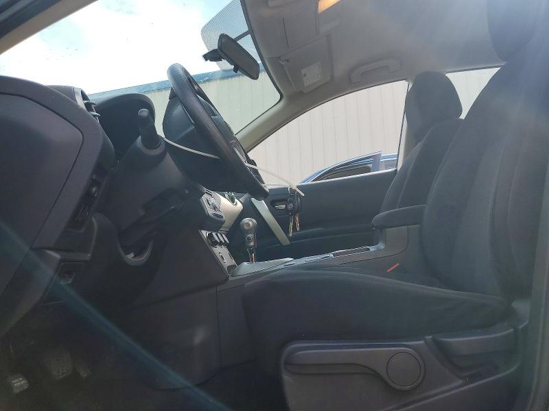 2013 Nissan Rogue VIN JN8AS5MV0DW642307 COPART salvage auction — FRONT END, Pa - Certificate Of Salvage, sold $2 on 2026-07-22 (photo 7)