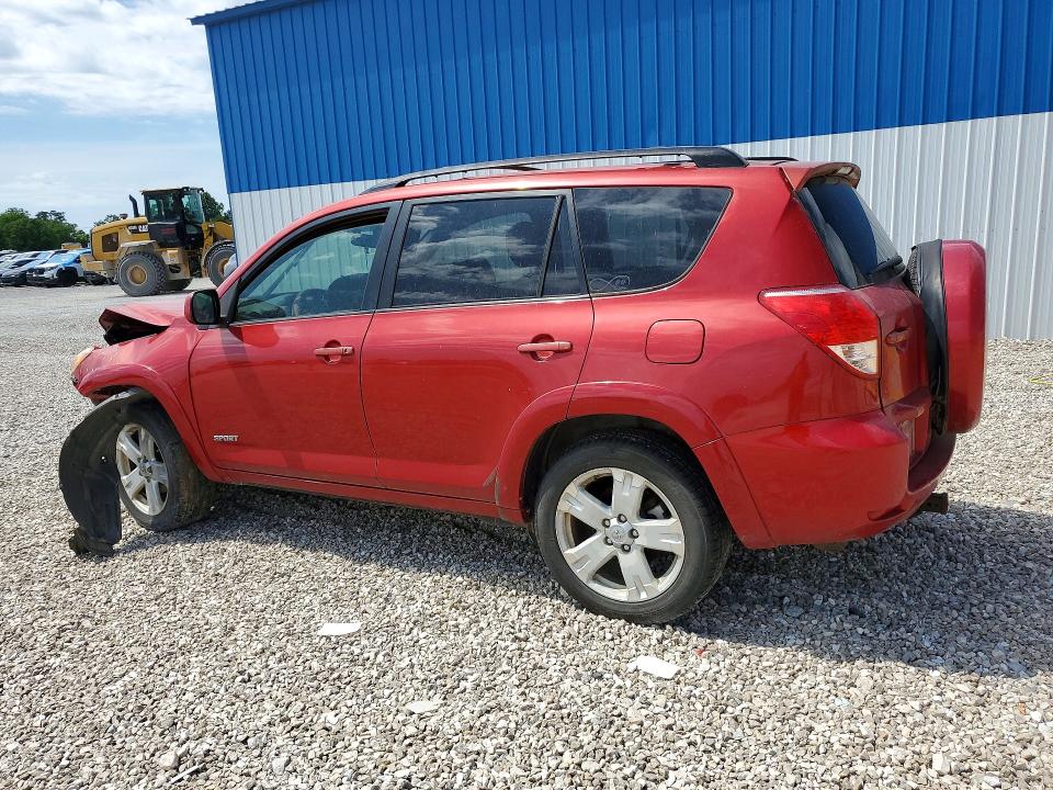 2006 Toyota Rav 4 VIN JTMBK32VX66009825 COPART salvage auction — FRONT END, MO - SALVAGE CERTIFICATE OF TITLE, sold $1,050 on 2026-07-27 (photo 2)