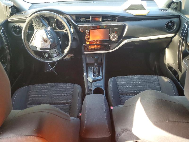 2018 Toyota Corolla VIN JTNKARJE5JJ553545 COPART salvage auction — FRONT END, Ca - Lien Papers-Salvage Or Ac, sold $1,500 on 2026-07-14 (photo 8)