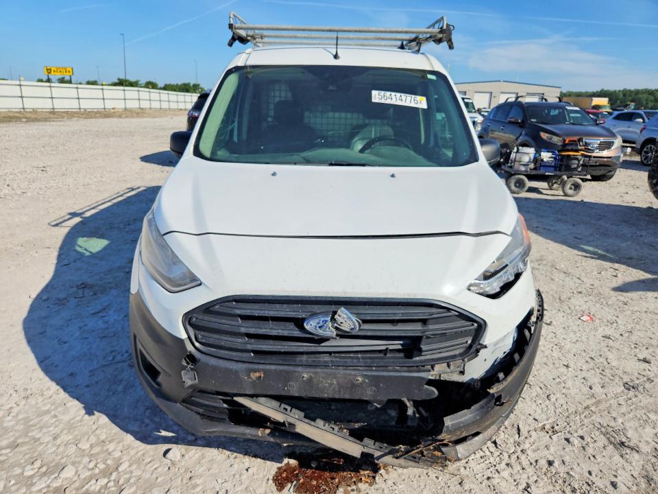 2019 Ford Transit VIN NM0LS7E21K1412142 COPART salvage auction — FRONT END, Il - Salvage Certificate, sold $2,200 on 2026-07-27 (photo 5)
