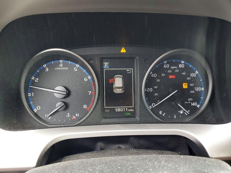 2018 Toyota Rav 4 VIN JTMRFREV9JJ189466 COPART salvage auction — FRONT END, Ny - Mv-907A Salvage Certificate, sold $6,700 on 2026-07-08 (photo 9)