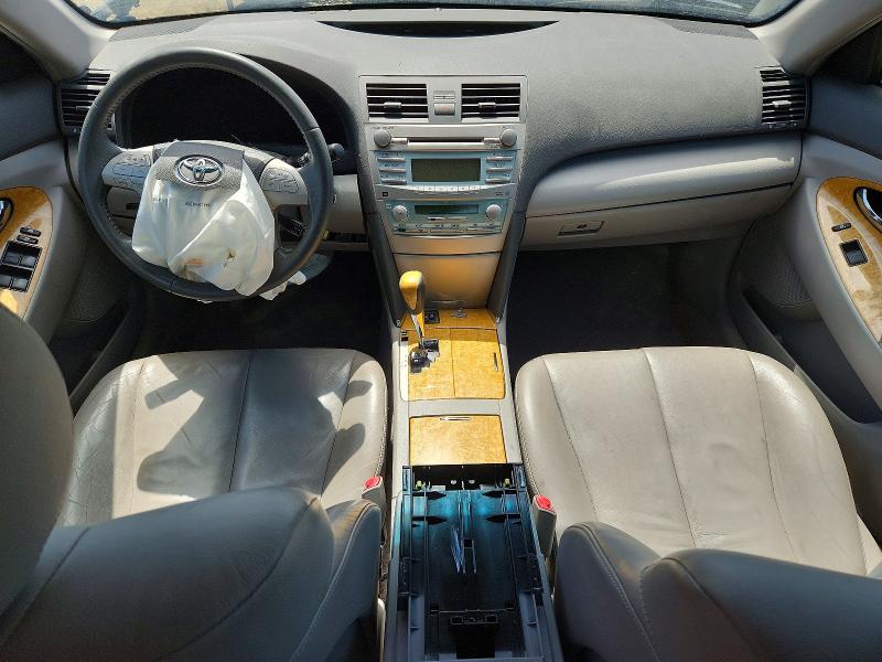 2007 Toyota Camry VIN JTNBK46K073010132 COPART salvage auction — FRONT END, MD - CERT OF SALVAGE > 75% DAMAGE (P), sold $500 on 2026-07-28 (photo 8)