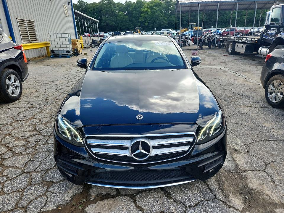 2020 Mercedes-benz E-klasse VIN W1KZF6JB0LA802237 COPART salvage auction — MINOR DENT/SCRATCHES, Ms - Certificate Of Title, sold $2,150 on 2026-07-31 (photo 5)