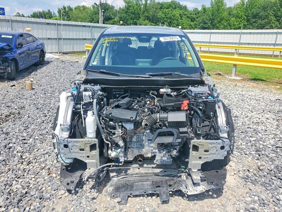 2024 Honda Cr-v VIN 2HKRS3H78RH322499 COPART salvage auction — VANDALISM, Tn - Salvage Certificate, sold $1,750 on 2026-07-02 (photo 5)