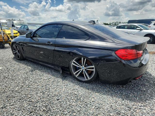 2017 BMW 4er VIN WBA4P1C57HK522308 COPART salvage auction — REAR END, Fl - Certificate Of Title, sold $2,600 on 2026-07-30 (photo 2)