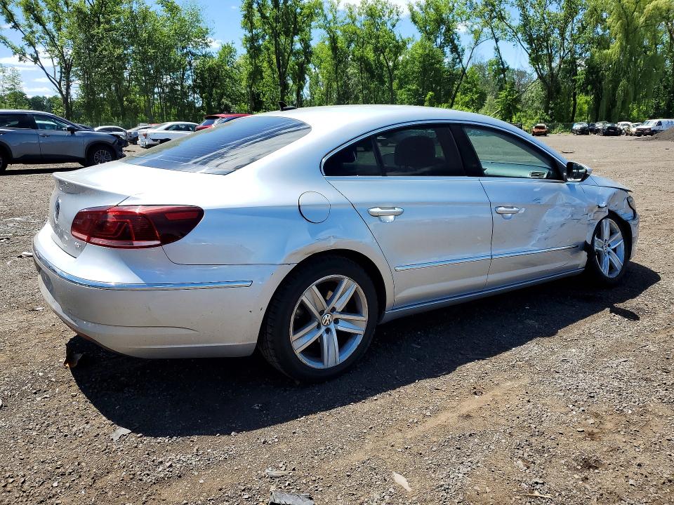 2013 Volkswagen VIN WVWBP7AN0DE507593 COPART salvage auction — FRONT END, Ct - Cert Of Title-Salvage, sold $475 on 2026-07-14 (photo 3)