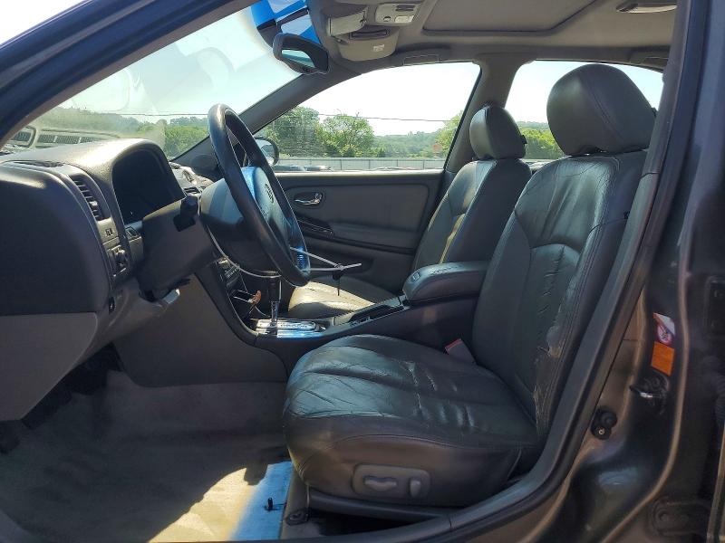 2000 Infiniti I30 VIN JNKCA31A5YT206989 COPART salvage auction — FRONT END, TN - SALVAGE CERTIFICATE, sold $475 on 2026-07-13 (photo 7)