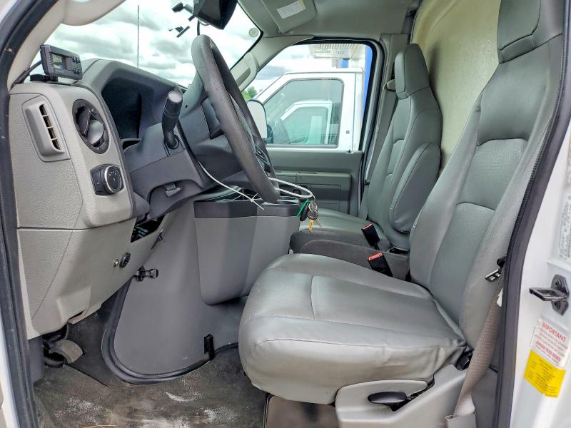2023 Ford Econoline VIN 1FDWE3FK9PDD09731 COPART salvage auction — MINOR DENT/SCRATCHES, Oh - Certificate Of Title, sold $11,500 on 2026-07-27 (photo 7)