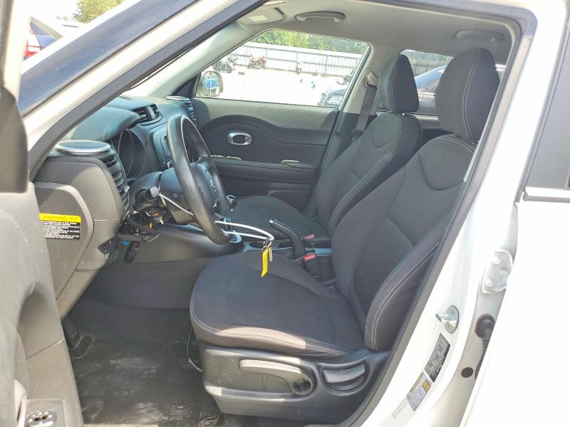2015 Kia Soul VIN KNDJN2A27F7117740 COPART salvage auction — VANDALISM, Wa - Bill Of Sale, sold $1,150 on 2026-07-06 (photo 7)