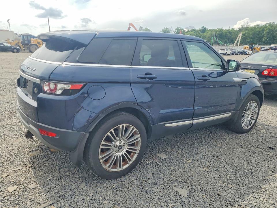 2012 Land rover VIN SALVV2BG8CH699857 COPART salvage auction — FRONT END, IN - CERTIFICATE OF TITLE, sold $1,000 on 2026-07-28 (photo 3)