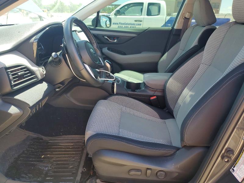 2024 Subaru Outback VIN 4S4BTADC0R3164057 COPART salvage auction — WATER/FLOOD, Ks - Flood - Salvage, sold $12,900 on 2026-08-20 (photo 7)