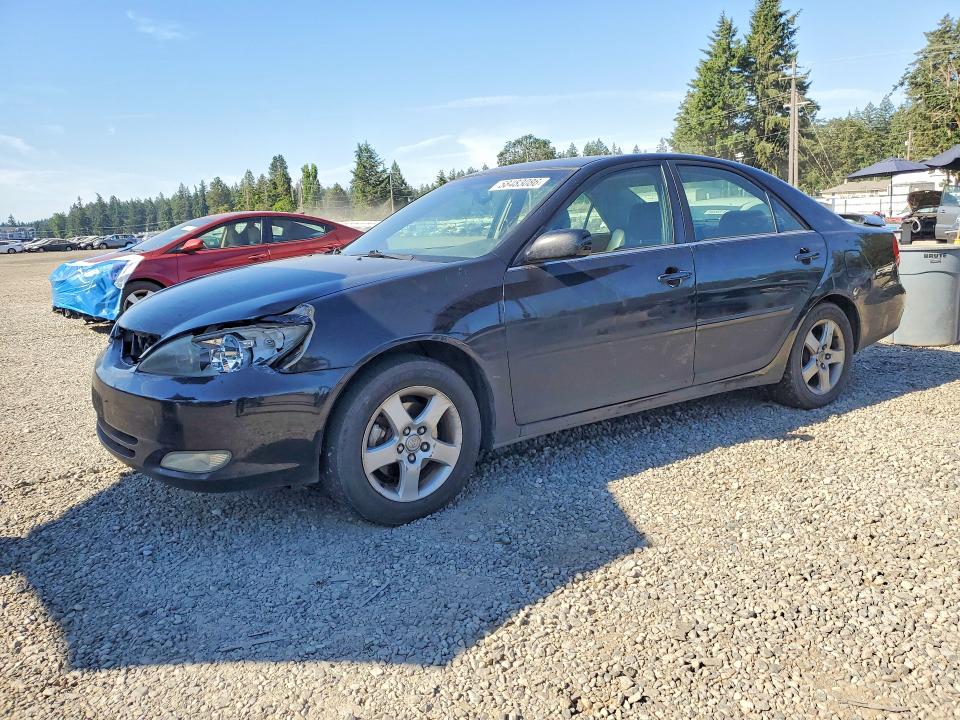 2002 Toyota Camry VIN JTDBF30K820028139 COPART salvage auction — FRONT END, Wa - Bill Of Sale-Parts Only, sold $350 on 2026-07-02 (photo 1)