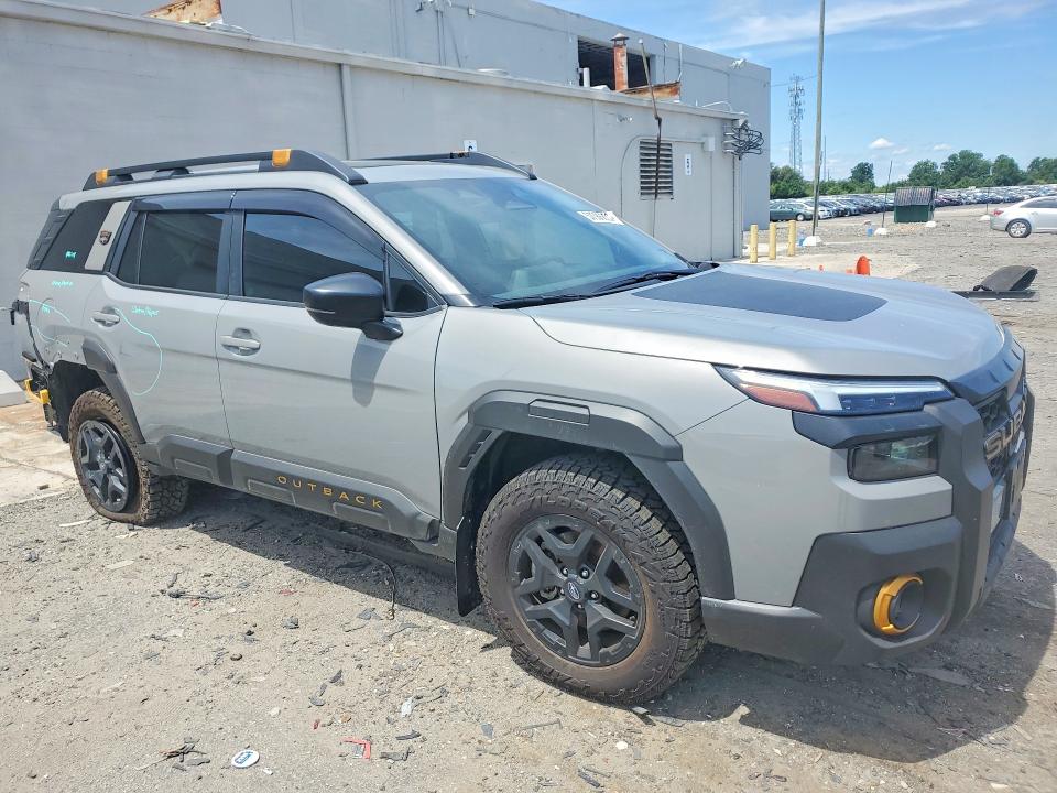 2026 Subaru VIN JF2BURMD3TY482646 COPART salvage auction — REAR END, Va - Cert Of Title - Salvage, sold $17,100 on 2026-07-22 (photo 4)